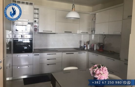 Izdajem moderan duplex stan kod Privatne bolnice Codra &#8211; Podgorica