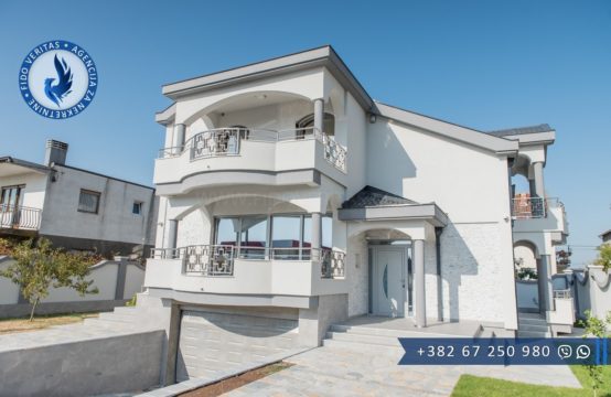 For rent a beautiful house of a residential type &#8211; Podgorica