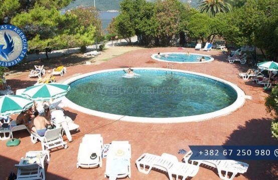 Hotel Kamelija for sale, Tivat