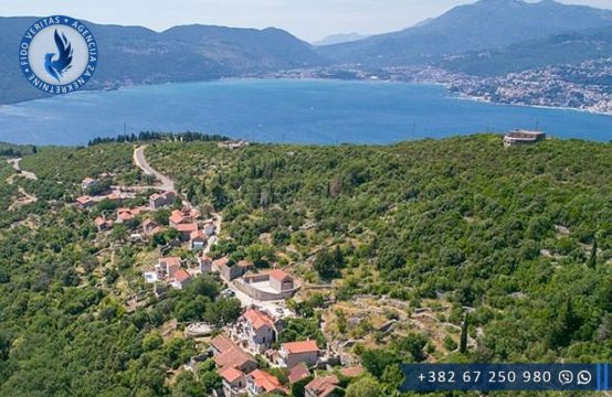 Hitno! Prodaje se plac, Luštice, Tivat