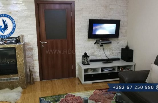 Duplex apartment for rent, Zabjelo