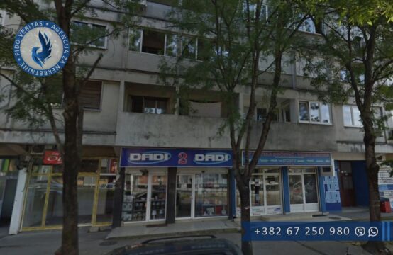 Business space for sale Podgorica