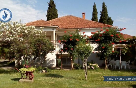 Beautiful family house for sale Ibričevina,Masline-Podgorica