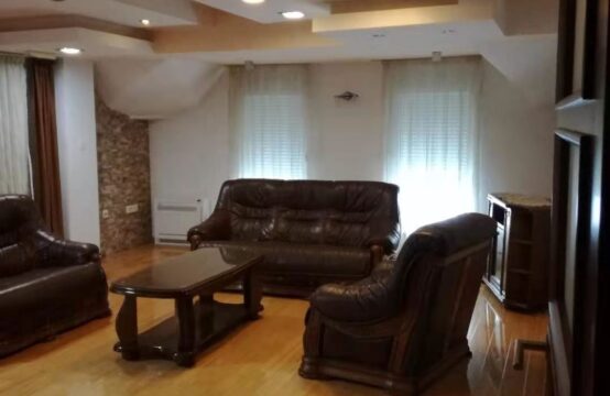 Lux Penthouse for rent Podgorica