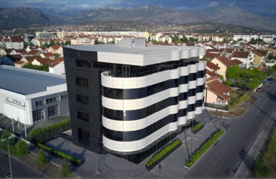 Prelijep poslovni prostor na prodaju Stari Aerodrom Podgorica