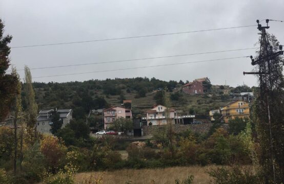 Plot for sale Masline, Podgorica